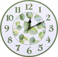 Часы настенные Листья 2