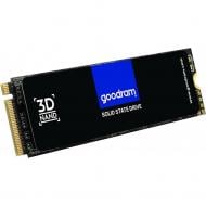 SSD-накопичувач Goodram 1000GB M.2 PCI Express 3.0 x4 TLC (SSDPR-PX500-01T-80)