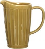 Глечик Cotele 1,5 л гірчичний Matceramica Глечик Cotele 1,5 л гірчичний Matceramica