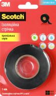 Изолента 3M Scotch черная ПВХ 780-ВК-BL