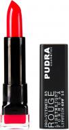 Помада губная Pudra Cosmetics Red passion 17 4,5 г