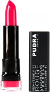 Помада губна Pudra Cosmetics Pink passion 18 4,5 г