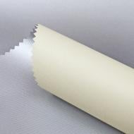 Ролета мини термо (blackout) Rollotex с фиксацией под наклон BOSTON ваниль 50x180 см