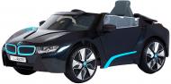 Електромобіль Rollplay BMW i8 Spyder RC чорний 32242