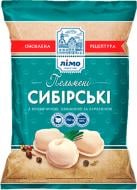 Пельмені Лімо з яловичиною, свининою і курятиною Сибірські 750