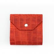Кошелек женский Shiynik Isla красный