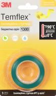 Изолента 3M Temflex зеленая ПВХ 1300-10-GR-BL