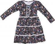 Сукня Deco р.128 чорний/із принтом 19749 Сукня Deco р.128 чорний/із принтом 19749