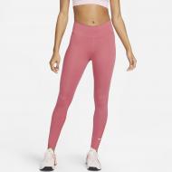 Лосини Nike W NK ONE DF MR 7/8 TGT DD0249-622 р.S рожевий