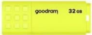 Флеш-пам'ять USB Goodram 32 ГБ USB 2.0 yellow (UME2-0320Y0R11)