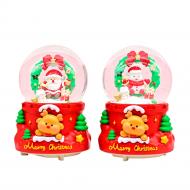 Снежный шар Merry Christmas JM2430YC