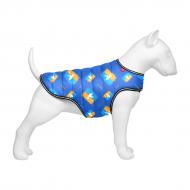 Куртка Waudog рисунок "Флаг" M А 37 см B 52-62 см С 36-47 см