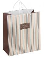 Пакет подарочный Dreams come true 35x31x15 см