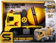 Бетономешалка Jian Sheng Toys JS172 1:20