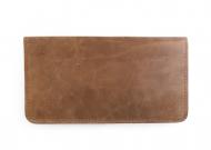 Кошелек Shiynik Caren светло-коричневый