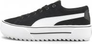 Кросівки жіночі демісезонні Puma Kaia Platform SD 38270701 р.39 чорні