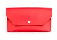 Кошелек женский Shiynik Ruby красный