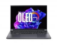 Ноутбук Acer Swift X SFX14-71G 14,5" (NX.KEVEU.005) grey