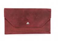Кошелек женский Shiynik Ruby бордовый
