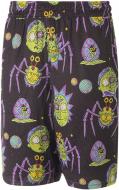 Шорты Puma RICK AND MORTY AOP SHORT 53709901 р. S черный