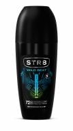 Дезодорант-антиперспирант для мужчин STR8 Wild Beat 50 мл
