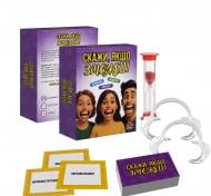 Гра настільна SHANTOU YISHENG «Скажи, якщо зможеш» 999-3