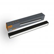 Шинопровод магнитный Videx 28027 30 см черный