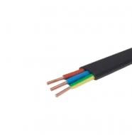 Кабель силовой Каблекс-Україна ВВГнг-LS-П 3x6,0 медь
