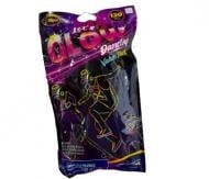 Набір карнавальний SHANTOU YISHENG Неоновий костюм для вечірки Набір карнавальний SHANTOU YISHENG Неоновий костюм для вечірки