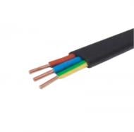 Кабель силовой Каблекс-Україна ВВГнг-LS-П 3x1,5 медь