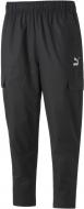 Брюки Puma CLASSICS WOVEN PANTS 53560501 р. S черный