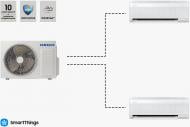 Мультисплит-система Samsung AJ050TXJ2KG/EU + AR09BXFAMWKNUA - 2 шт.