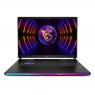 Ноутбук MSI Raider 17" (RAIDER_GE78HX_13VI-209UA) black