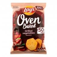 Чипсы Lays Baked Овощи гриль 110 г (5900259127679)