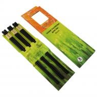 Палочки для суши Arino Black 3 пары