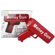 Игровой набор SHANTOU YISHENG Денежный пистолет 2024-1 красный