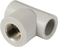 Тройник комбинированный ASG внутренняя резьба 32х3/4" (1417604548)
