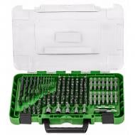 Набор бит и сверл Forsage в пластиковом футляре 120 шт. RF-10120