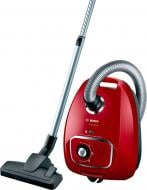 ВИТРИНА! Пылесос Bosch Serie 4 BGLS4X201 red