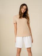 Футболка Outhorn TSHIRT F481 OTHSS23TTSHF481-83S р.M бежевый
