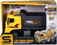 Самосвал Jian Sheng Toys JS171 1:20