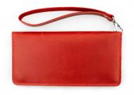 Кошелек женский Shiynik Katrine гладкий красный