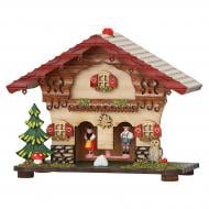 Барометр Moller Погодный домик (303506) Барометр Moller Погодный домик (303506)