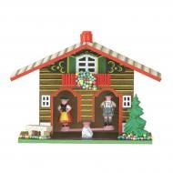 Барометр Moller Погодный домик (303504)