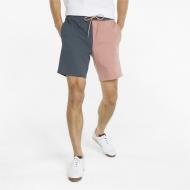 Шорты Puma Classics Block Shorts 53460442 р. M серый