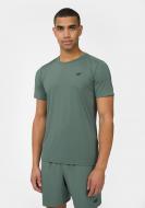 Футболка 4F TSHIRT FNK M381 4FSS23TFTSM381-47S р.L зеленый