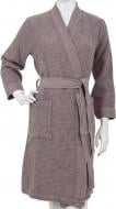 Халат жіночий Antonio Pereira Lyon р. S пудровий
