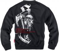 Толстовка Dobermans Aggressive BC138 р. XXXL черный