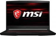 Ноутбук MSI GF63 15,6" (THIN_GF63_12UDX-NEW) black