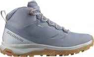 Черевики Salomon OUTSNAP CSWP W L47289900 р.40 2/3 блакитний